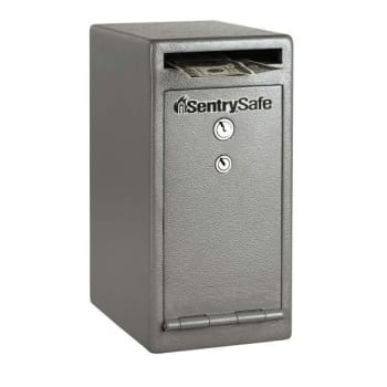 Image for Sentrysafe Under Counter Safe, .39 from HD Supply