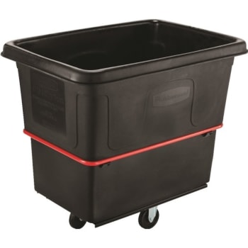 Image for Rubbermaid Utility Truck, Black from HD Supply