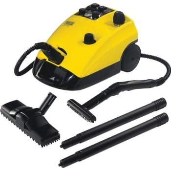 Image for Tornado DE 4002 Continuous Fill Canister Steam Cleaner from HD Supply