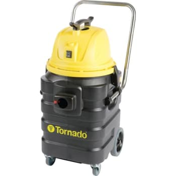 Image for Tornado Taskforce 17 Gallon 1.625 HP Wet/Dry Vacuum w/ Attachments from HD Supply