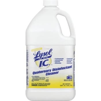 Image for Lysol® 1 Gallon IC Concentrate Disinfectant (4-Case) from HD Supply