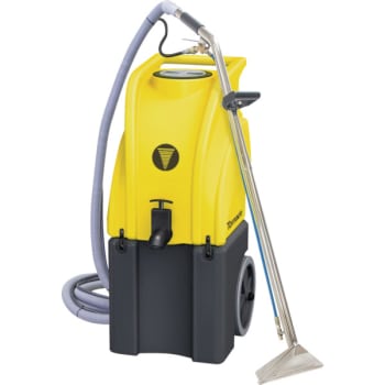extractor carpet tornado gallon apartment pro