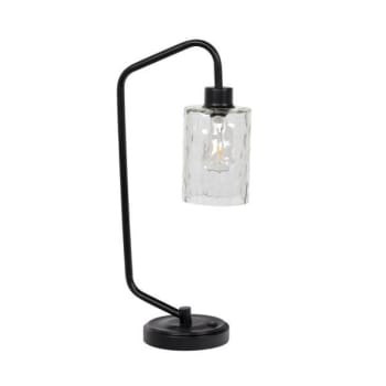 Image for Litex 23.5 Inch Usb Equipped Desk/table Lamp With Black Finish Metal Base from HD Supply