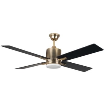 Image for Craftmade™ Teana 52 in. 4-Blade LED Ceiling Fan w/ Light from HD Supply