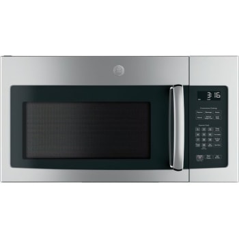 Image for GE® 1.6 Cu Ft Range Microwave, 950W, Stainless Steel from HD Supply