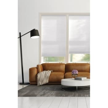 Image for Champion® 54 x 64" Polar Cordless Cellular Shade from HD Supply