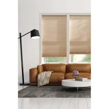 Image for Champion® 72 x 72" Toffee Cordless Cellular Shade from HD Supply