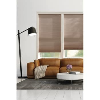 Image for Champion® 54 x 72" Dark Brown Cordless Cellular Shade from HD Supply