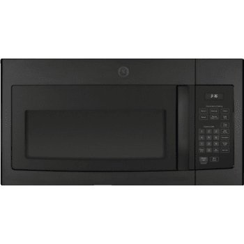 Image for Ge® 1.6 Cu Ft Range Microwave, 1000w, Black-Bell Partners Only from HD Supply