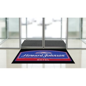 M+A Matting ColorStar Impressions Howard Johnson® Hotel 3x5 Horizontal Floor Mat