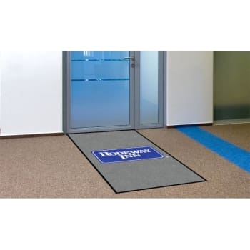 Image for M+a Matting Colorstar Impressions Rodeway Inn® By Choice Hotels® 3x5 Vertical Floor Mat from HD Supply