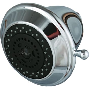 Image for Delta Replacement For Delta Chrome Massage Action Showerhead 2.0 Gpm from HD Supply