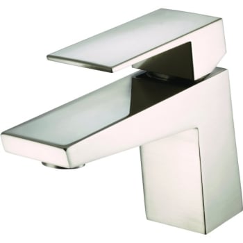 Image for Gerber Danze Mid-Town Centerset Bathroom Faucet Brushed Nickel Single Handle from HD Supply