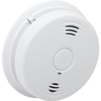 Image for KIDDE® Hardwired Smoke/CO Combo Alarm w/ 10 Year Lithium Battery Backup and Voice from HD Supply