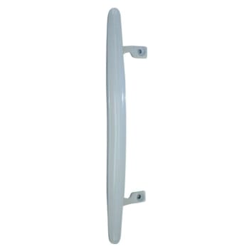 Image for Strybuc White Die Cast Patio Flush Mount Door Handle 6 -5/8" Pack Of 10 from HD Supply