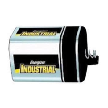 Energizer® Industrial 6 Volt Lantern Alkaline Battery
