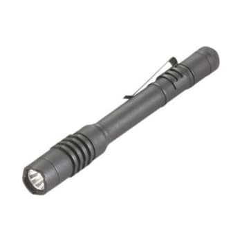 Image for Streamlight® Black ProTac Professional Tactical Flashlight-AAA Batteries from HD Supply