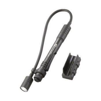 Image for Streamlight® Black Stylus Pro Reach Flashlight With White LED from HD Supply