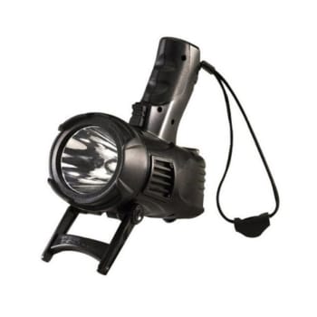 Image for Streamlight® Black Waypoint Non-Rechargeable Pistol Grip Spotlight from HD Supply