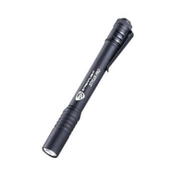 Image for Streamlight® Matte Black Stylus Pro Flashlight With White LED from HD Supply
