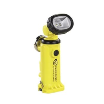Image for Streamlight® Yellow Knucklehead Rechargeable Work Light /AA Batteries from HD Supply