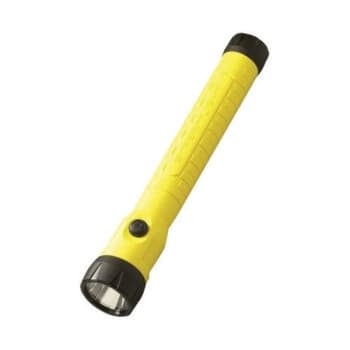 Image for Streamlight® Yellow ProPolymer HAZ-LO Intrinsically Safe Rechargeable Flashlight from HD Supply