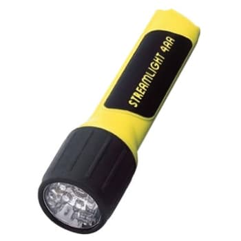 Image for Streamlight® Yellow Propolymer Lux Division 1 Flashlight from HD Supply