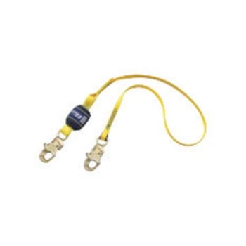 Image for Capital Safety DBI-Sala 6' EZ-Stop 3/4" Polyester Web Shock Absorbing Lanyard from HD Supply