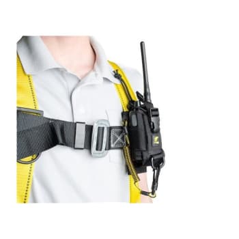 Image for Capital Safety DBI-Sala Radio Holster With Clip2Loop Coil And Micro D-Ring from HD Supply