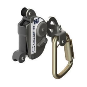 Image for Airgas Dbi/sala Lad-Saf X2 Climbing Sleeve With Carabiner from HD Supply