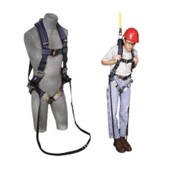 Image for Airgas DBI/SALA Suspension Trauma Safety Strap from HD Supply