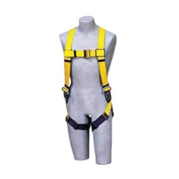 Image for Airgas Dbi/sala Universal Delta No-tangle Full Body/vest Harness/quick Connect from HD Supply