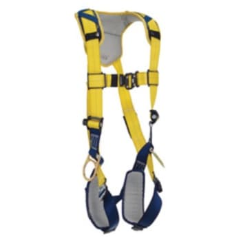 Image for Airgas® Dbi/sala X-large Delta Vest Style Positioning Harness from HD Supply