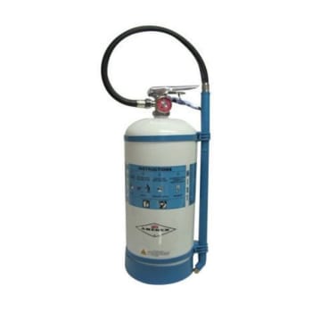 Image for Amerex 1.75 Gallon 2-A:C De-Ionized Water Mist Fire Extinguisher from HD Supply