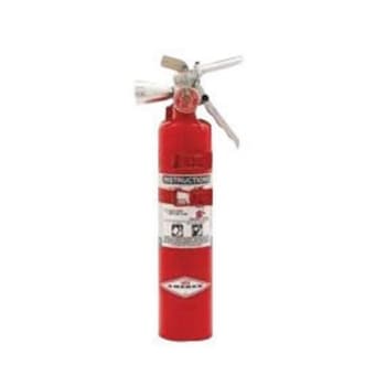 Image for Amerex 2.5 Lb I 2-B:C Halotron Fire Extinguisher from HD Supply