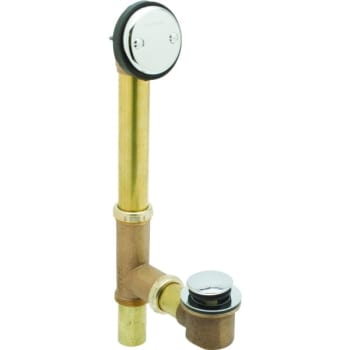Image for Gerber® Tip-Toe Bath Waste Drain 20-Gauge Brass from HD Supply
