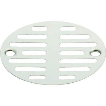 Image for Shower Floor Drain Cover Strainer Pattern from HD Supply