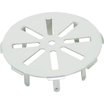Image for Shower Floor Drain Cover Star Pattern For 4" Pipe from HD Supply