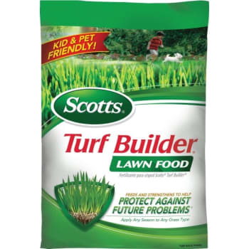 Image for Turf Builder 12.5 Lb Lawn Food from HD Supply