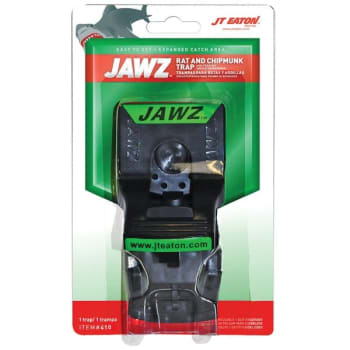 Image for Jt Eaton Jawz Plastic Rat Trap (6-Pack) from HD Supply