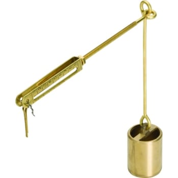 Image for Watco® Tub Drain Trip Bucket Brass 1-5/16" Diameter from HD Supply