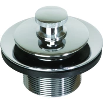 Image for Lift And Turn Drain Assembly 1-5/8" Od 1-1/4" Id Fine Thread Cp from HD Supply