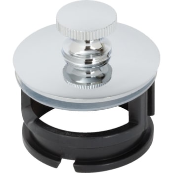 remove pfister drain plug