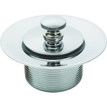 Image for Drain Assembly Turnstop Replacement For Pfister Chrome Plated from HD Supply
