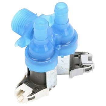 Image for Whirlpool #wpw10212596 Washer Water Inlet Valve from HD Supply
