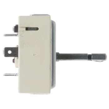 Image for Ge Range Infinite Switch 6 Terminal from HD Supply