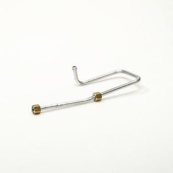 Image for GE Range Burner Tube, Right Front from HD Supply