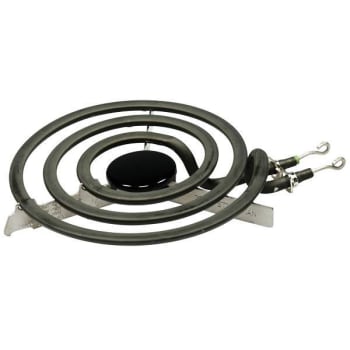 Image for Ge Range 6" Surface Burner Unit Replaces Wb30x5061, 325507, Wb30x5094 from HD Supply