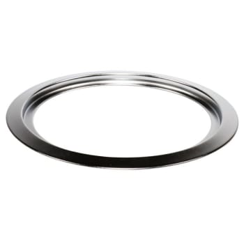Image for Ge Range Trim Ring Replaces Wb31x5008, Wb31x5015, Wb31x0056, 340525 from HD Supply
