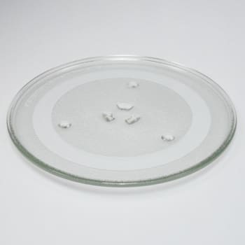 Image for GE Microwave Glass Plate from HD Supply